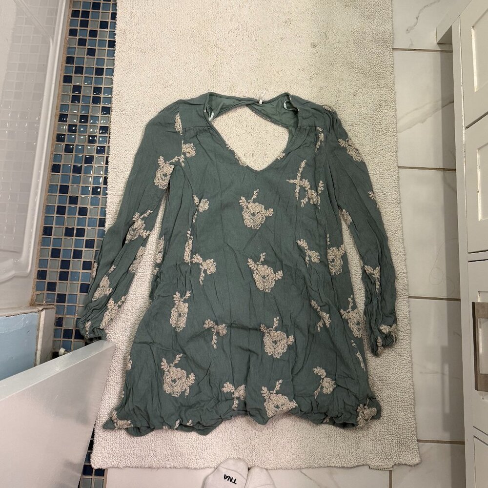 Free People Mini Dress